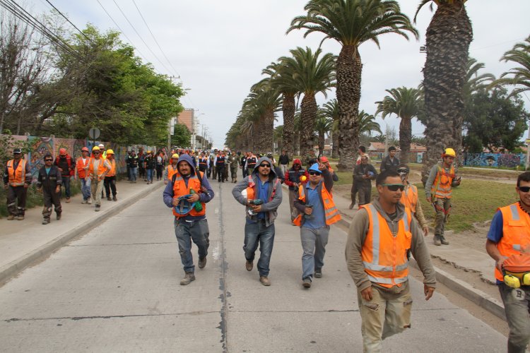 CORE aprueba más de $8.400 millones para construcción de sistema de alarmas de tsunami