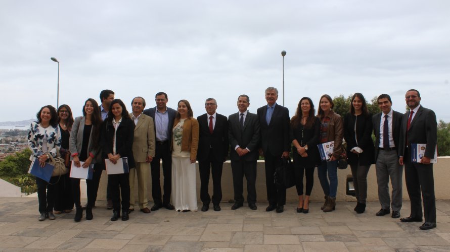 Mesa Gobierno Regional - Universidades cierra ciclo de trabajo con estudio de una gobernanza de funcionamiento para el 2018