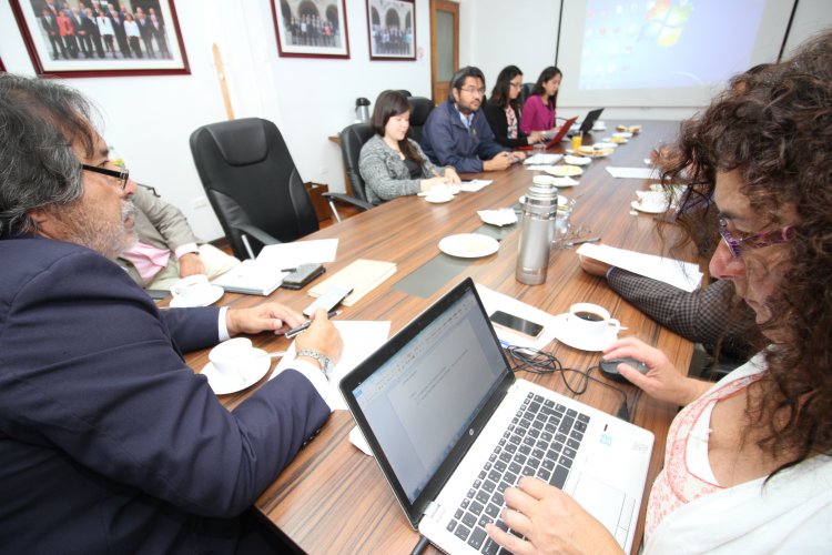 Mesa Gobierno Regional - Universidades cierra ciclo de trabajo con estudio de una gobernanza de funcionamiento para el 2018