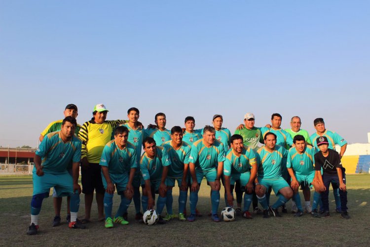 Unión Esperanza de El Tambo se quedó con la copa “Cruzando Fronteras” disputada en San Juan, Argentina