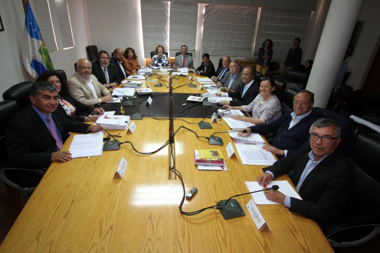 Aprueban nueva cartera de proyectos por más de $11 mil millones desde el Consejo Regional