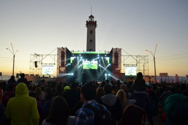 Gobierno Regional apoyará realización del Festival de La Serena 2018