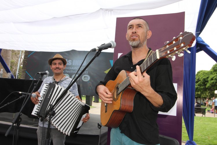 Este domingo se inicia el Festival ARC 2018 con Vernáculo, Saiko y Miranda!