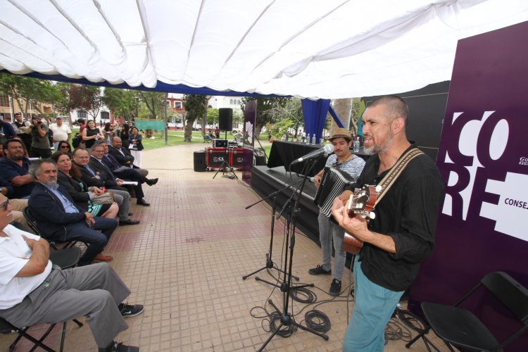 Este domingo se inicia el Festival ARC 2018 con Vernáculo, Saiko y Miranda!