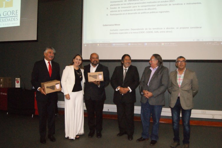 Mesa Regional GORE – Universidades busca instalar nuevo Fondo de Tesis y enfocarse en la innovación y competitividad