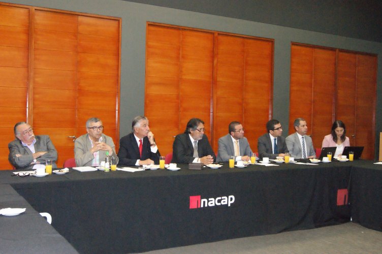 Mesa Regional GORE – Universidades busca instalar nuevo Fondo de Tesis y enfocarse en la innovación y competitividad