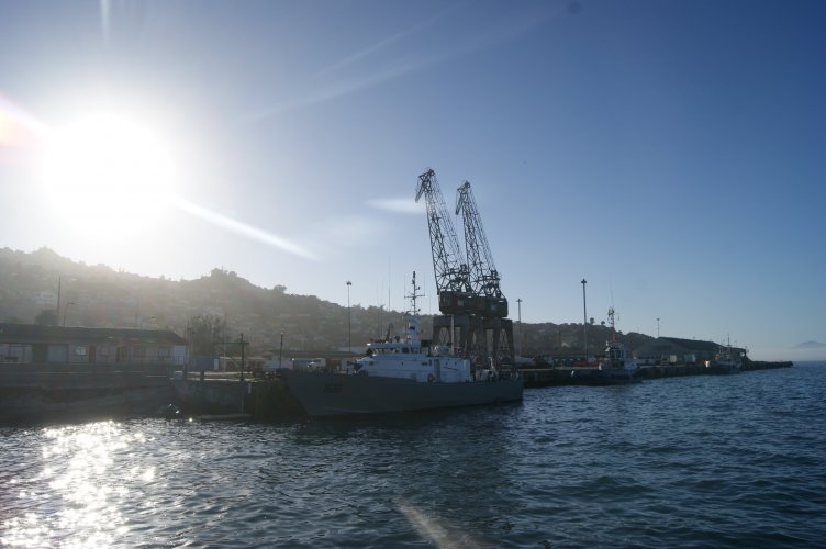CORE se pronuncia a favor de proyecto para modernización del Puerto de Coquimbo