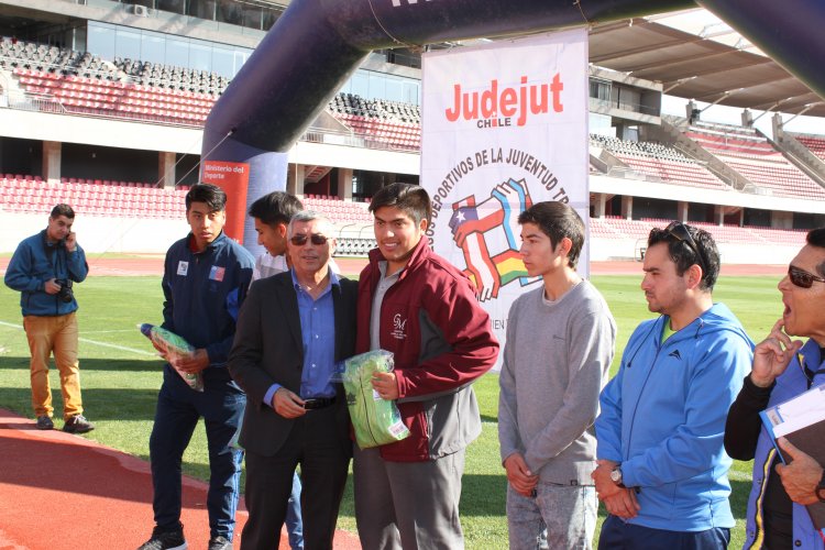 CORE aprueba más de $100 millones para que jóvenes deportistas participen en los JUDEJUT 2018