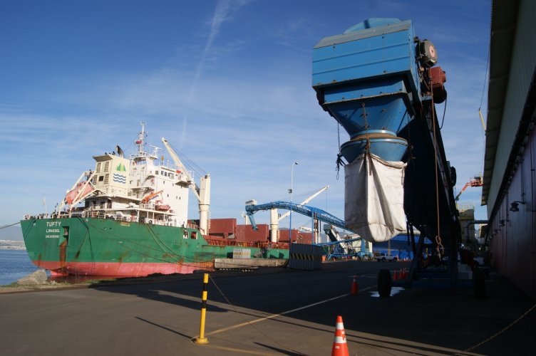 CORE se pronuncia a favor de proyecto para modernización del Puerto de Coquimbo