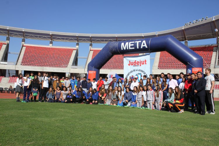 CORE aprueba más de $100 millones para que jóvenes deportistas participen en los JUDEJUT 2018
