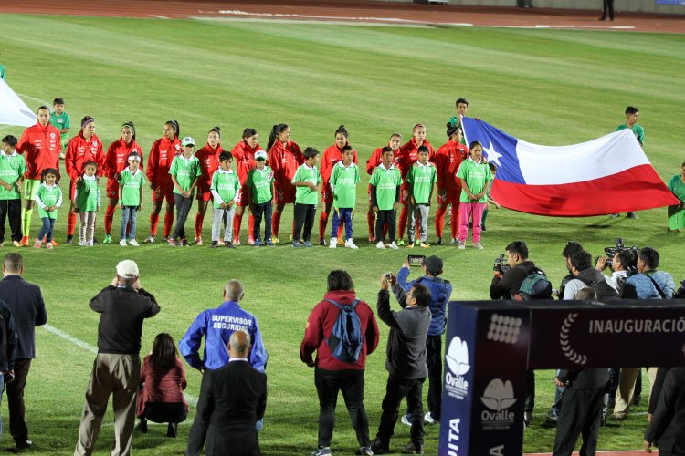 Consejo Regional apoya con $142 millones la Copa América Femenina que se hará en abril del 2018