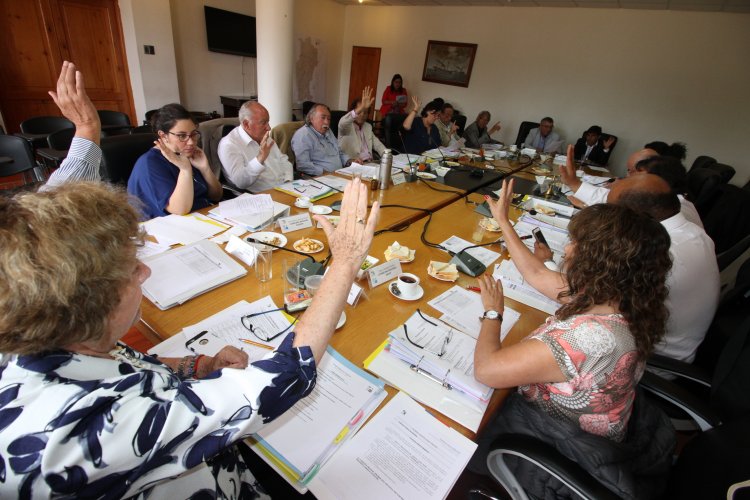 Consejo Regional aprueba nueva cartera de proyectos por más de $9.432 millones