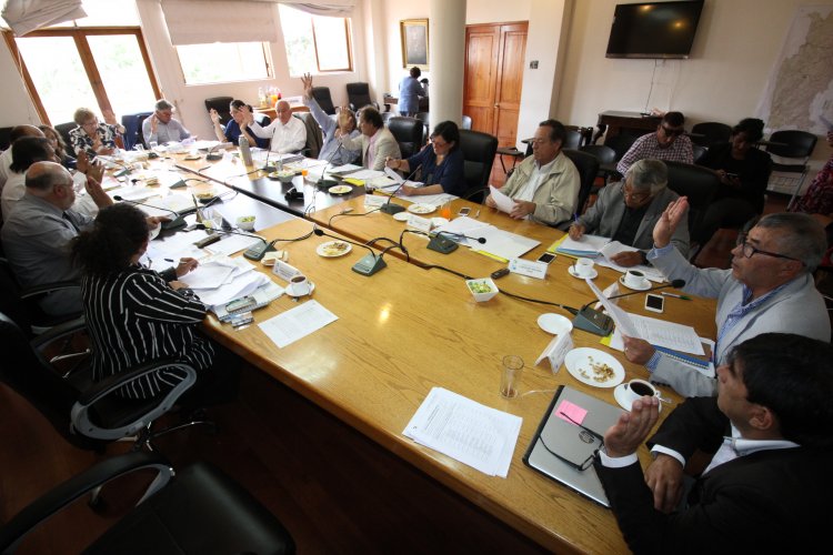 Proyecto de prefactibilidad definirá la mejor opción de conexión vial entre la ruta 41 y el puerto de Coquimbo