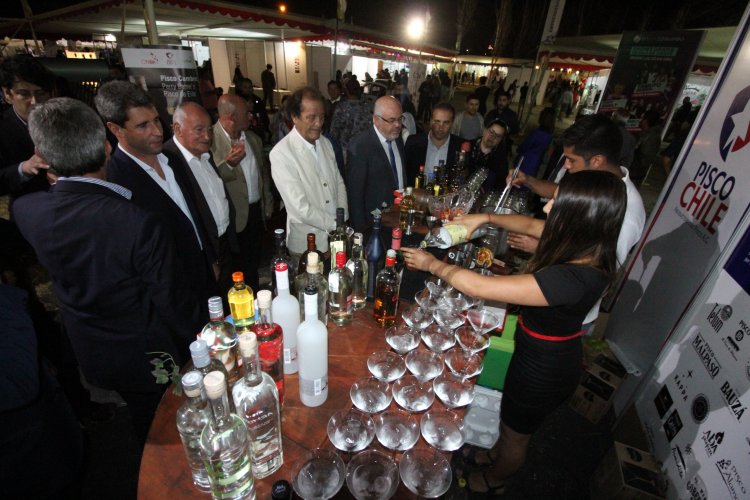 Más de 20.000 personas disfrutaron la noche inaugural de la Expo Región de Coquimbo