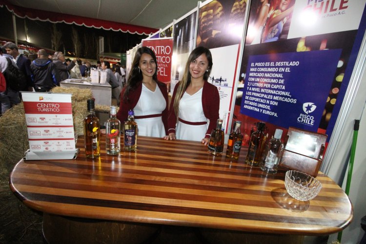 Más de 20.000 personas disfrutaron la noche inaugural de la Expo Región de Coquimbo