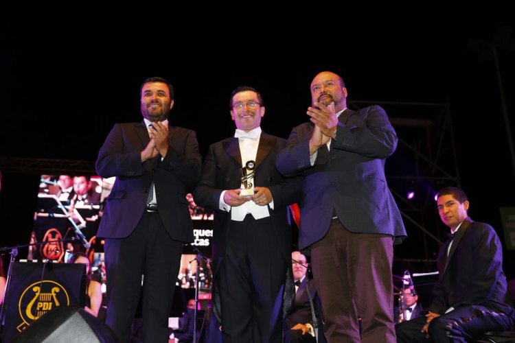 Con recursos del Fondo de Cultura del Gobierno Regional PDI ofreció Concierto Sinfónico gratuito en La Serena