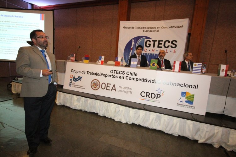 Expertos internacionales destacan competitividad regional con la construcción del Túnel Agua Negra