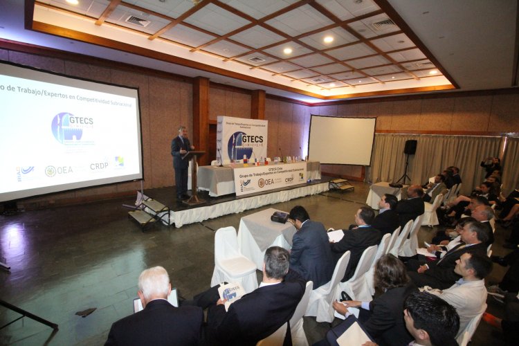 Expertos internacionales destacan competitividad regional con la construcción del Túnel Agua Negra