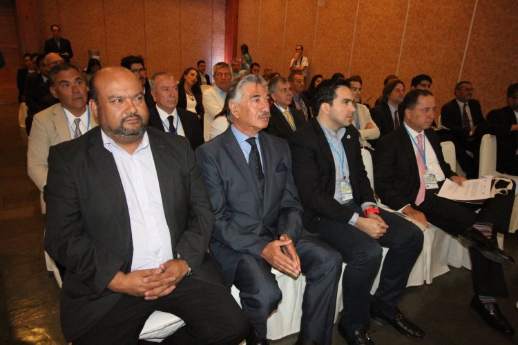 Expertos internacionales destacan competitividad regional con la construcción del Túnel Agua Negra