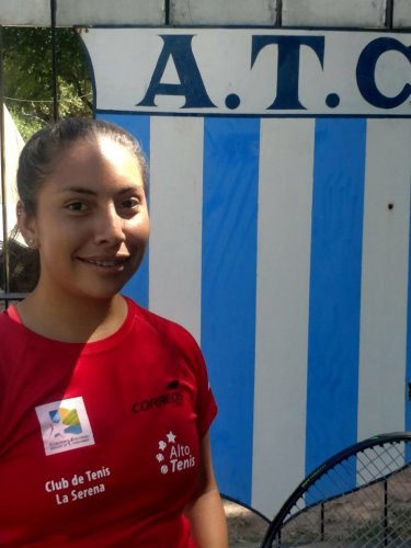 Joven promesa del tenis regional ya suma dos campeonatos este año
