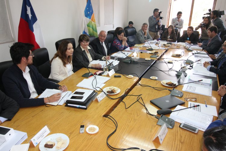 Adriana Peñafiel (RN) se convierte en la nueva presidenta del Consejo Regional de Coquimbo