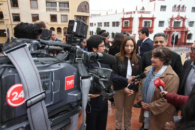 Afinan detalles para el desarrollo de la Copa América Femenina en la Región de Coquimbo