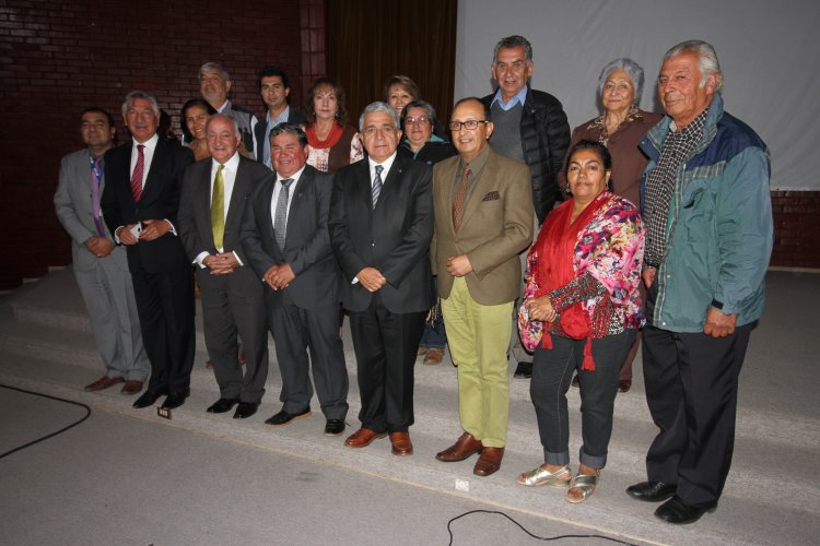 Edificio consistorial, salud y soluciones sanitarias se presentan como prioridades de Ovalle a los consejeros de Limarí