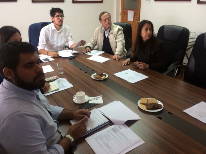 Proyecto del Gobierno Regional levanta información sobre residuos sólidos domiciliarios de la región