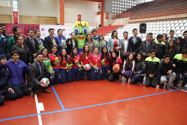 Cerca de 1500 deportistas serán parte de la XIX versión de los JUDEJUT