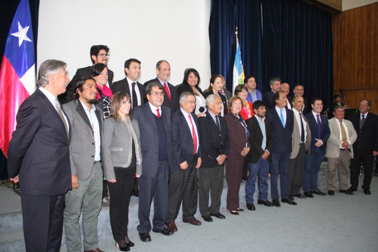 Gobierno regional aborda principales hitos por la descentralización en su aniversario 25