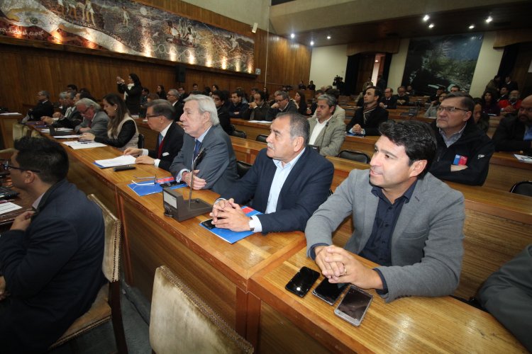 Región de Coquimbo recibió a los principales embajadores de Cancillería para difundir la política exterior de Chile