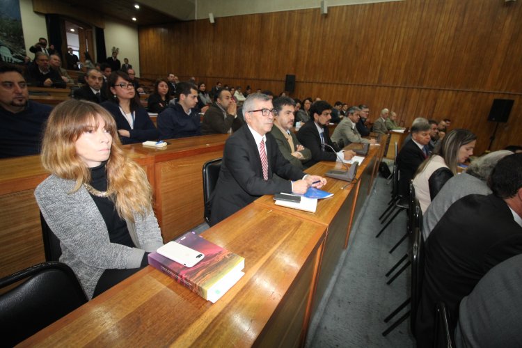 Región de Coquimbo recibió a los principales embajadores de Cancillería para difundir la política exterior de Chile