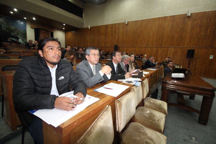 Región de Coquimbo recibió a los principales embajadores de Cancillería para difundir la política exterior de Chile