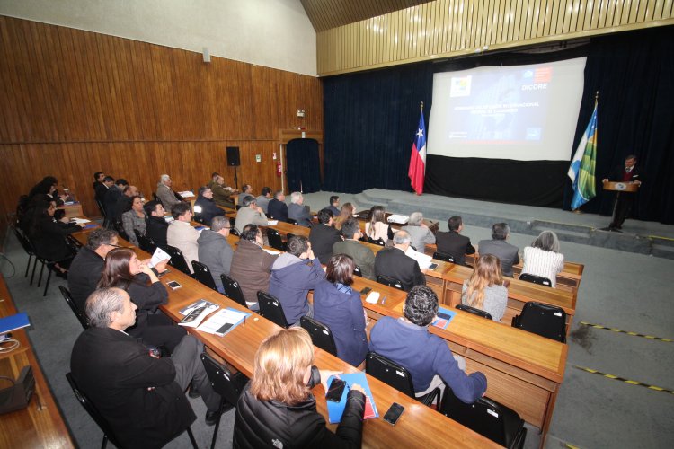 Región de Coquimbo recibió a los principales embajadores de Cancillería para difundir la política exterior de Chile