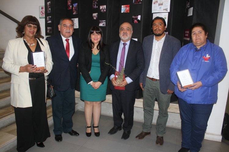 Consejeros regionales valoran gestión 2017 del consultorio Emilio Schaffhauser