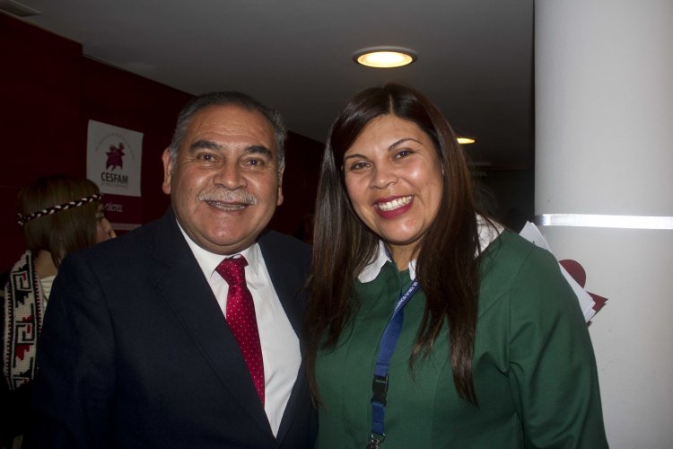 Consejeros regionales valoran gestión 2017 del consultorio Emilio Schaffhauser