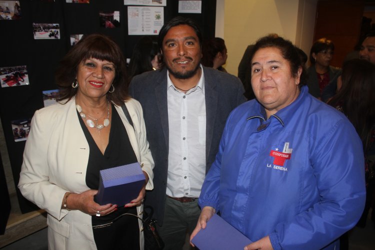 Consejeros regionales valoran gestión 2017 del consultorio Emilio Schaffhauser