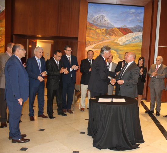 En la Región de Coquimbo se realizará el XVII Comité de Integración con la Provincia de San Juan