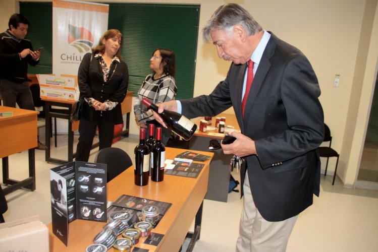 Consejo Regional muestra optimismo por resultados que se obtendrán en nueva misión comercial a Brasil