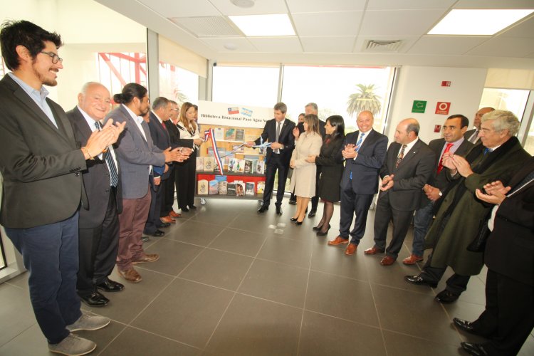 Biblioteca Regional Gabriela Mistral abre espacio a creaciones literarias binacionales Coquimbo - San Juan