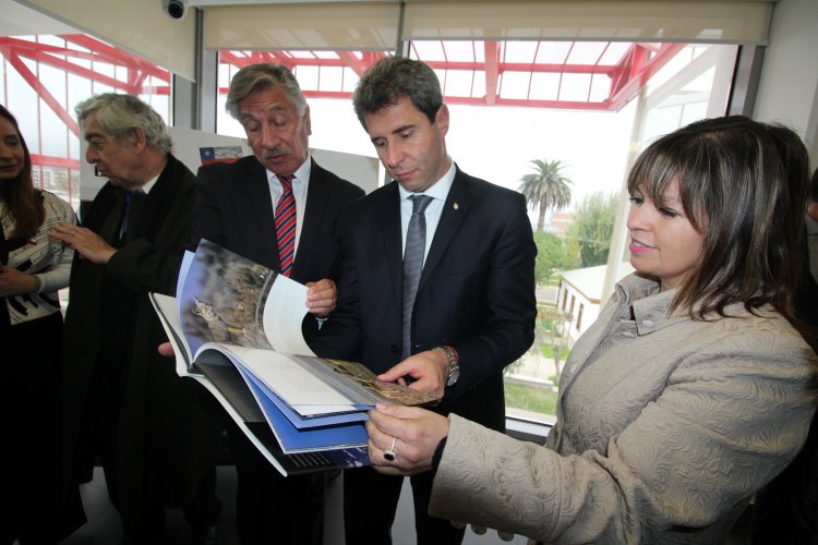 Biblioteca Regional Gabriela Mistral abre espacio a creaciones literarias binacionales Coquimbo - San Juan