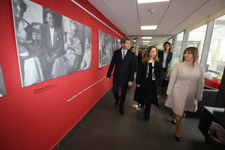 Biblioteca Regional Gabriela Mistral abre espacio a creaciones literarias binacionales Coquimbo - San Juan