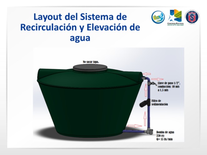CORE aprueba $250 millones para ampliar cobertura de distribución de agua potable en toda la región