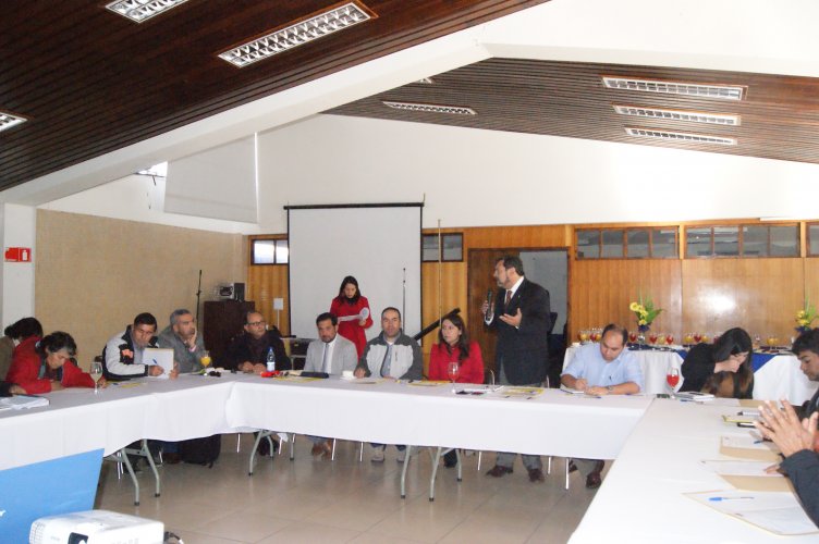 Destacan incorporación de Río Hurtado y Ovalle rural en primera sesión de la Mesa Regional de Zonas Rezagadas