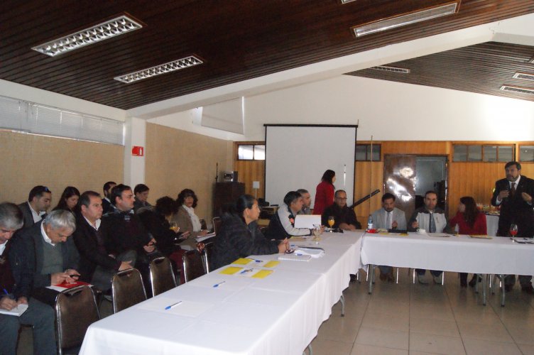 Destacan incorporación de Río Hurtado y Ovalle rural en primera sesión de la Mesa Regional de Zonas Rezagadas