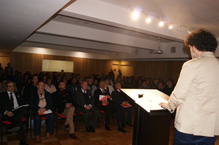 Cuenta Pública : Destacan aporte científico del CEAZA a la comunidad de la Región de Coquimbo