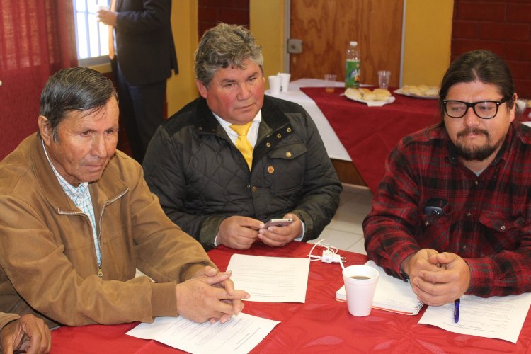 Región de Coquimbo retoma el trabajo para implementar su Política Regional de Desarrollo Rural