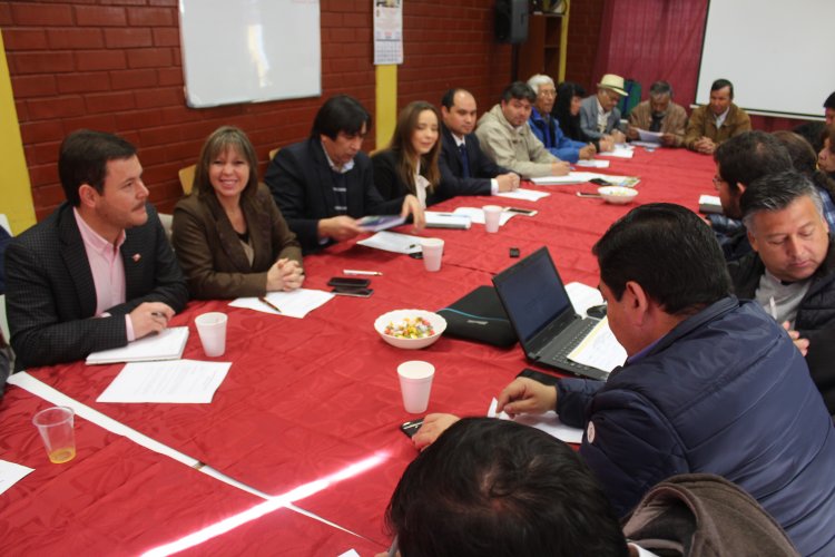 Región de Coquimbo retoma el trabajo para implementar su Política Regional de Desarrollo Rural
