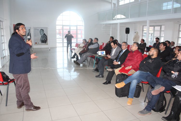 Diálogo ciudadano aborda la necesidad de contar con un teatro regional