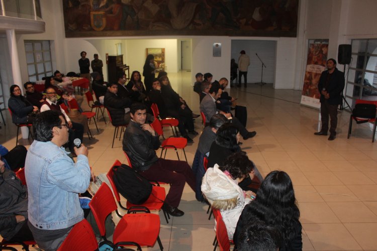 Diálogo ciudadano aborda la necesidad de contar con un teatro regional